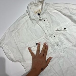 White t shirt from target